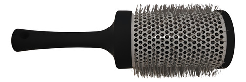 Cepillo Térmico Redondo De Ceramica 65mm Negro