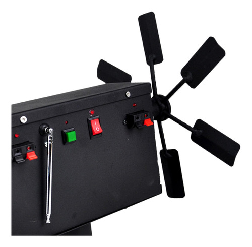 Luces De Escenario Ligeras Para Máquina De Fuente De Chispa