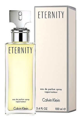 Perfume Eternity Calvin Klein For Women Edp 100ml