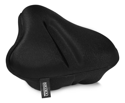 Bikeroo - Cojin De Asiento De Bicicleta, Funda Acolchada De 