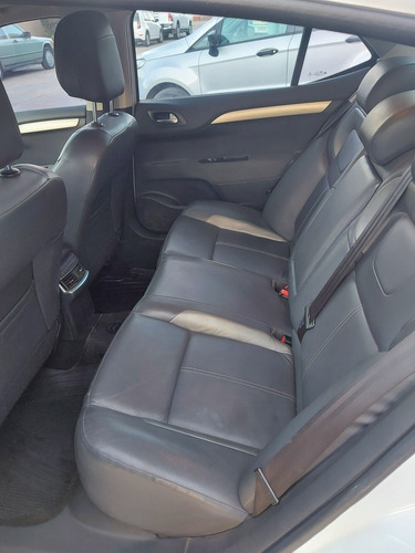 Citroën C4 Lounge 2015 2.0 Tendance Pack