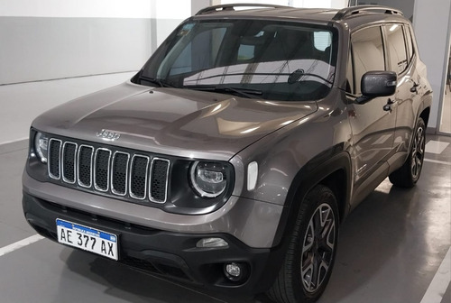 Jeep Renegade 1.8 Longitude At6