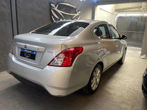 Nissan Versa 1.6 Advance At