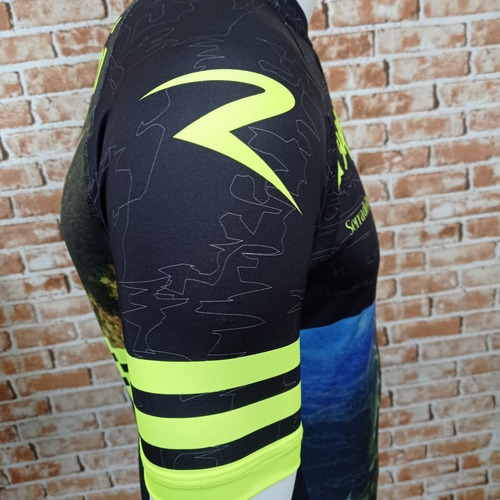 Camisa Ciclismo + Boné Serra Do Rio Do Rastro