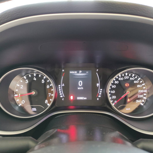 Imagem 9 de 12 de Jeep Compass 2.0 16v Flex Longitude Automático