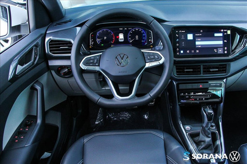 Imagem 12 de 15 de T-cross 1.4 250 Tsi Total Flex Highline Automático