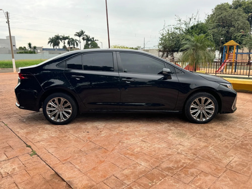 Toyota Corolla 2.0 VVT-IE FLEX XEI DIRECT SHIFT