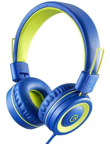 Auriculares Infantiles - Productos Noot K12 Estéreo Plegable