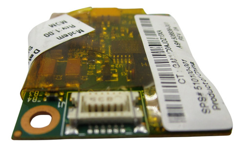Tarjeta Modem Hp Pavilion Dv6-1359wm 506839-001 510100-001 (Usado)