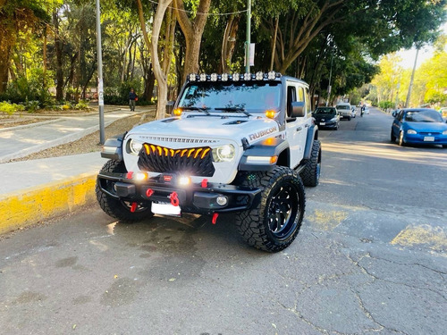 Jeep Wrangler 3.7 Unlimited Rubicon 3.6 4x4 At