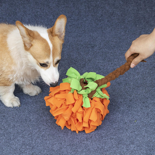 Rompecabezas Para Perros Juguete Bola Para Oler Inteligencia