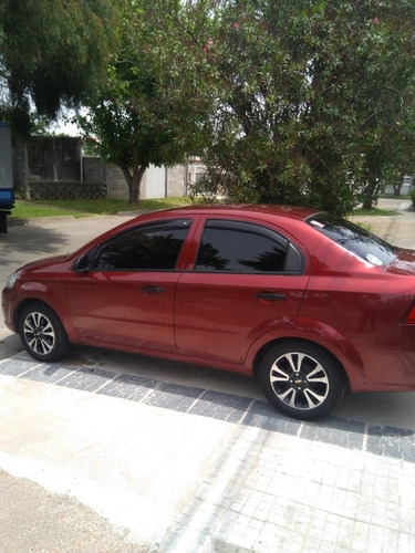 Chevrolet Aveo 1.6 Lt 2011