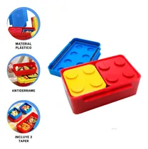 Comprar Pack5 Taper Set De 3 Versatil Para Colegio En Multicolor