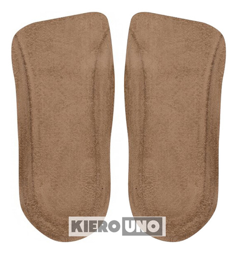 Talonera Espolon Alivia Dolor Plantilla Memory Foam Confort