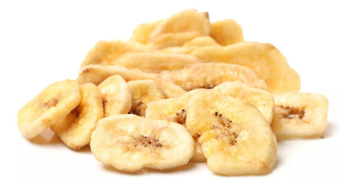 Chips De Banana Deshidratadas X 100g | Premium