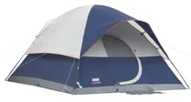 Comprar Tienda De Campaña Coleman Elite Sundome Para 6 Personas Co