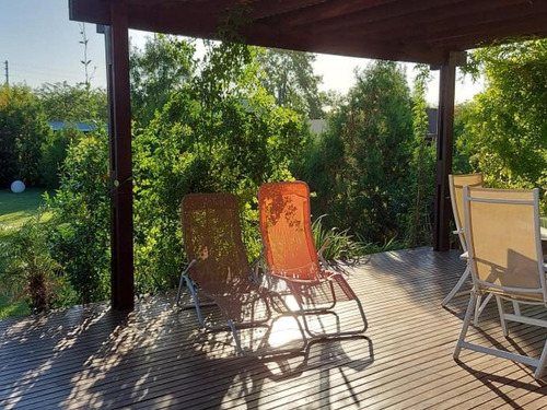 Casa Chalet En Venta En Alamo Alto, Escobar, G.b.a. Zona Norte