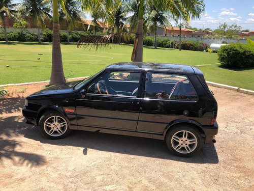 Fiat Uno Turbo