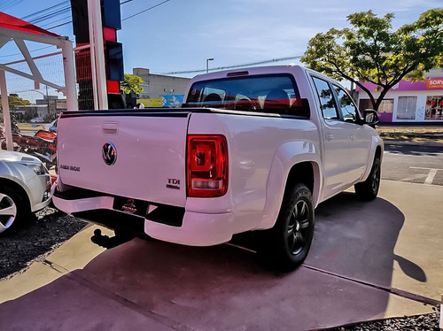Imagem 11 de 11 de Volkswagen Amarok 2.0 Trendline 4x4 Cd 12v Turbo Intercooler