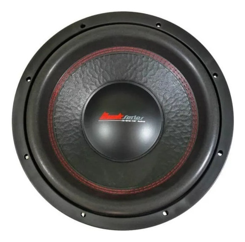 Subwoofer Rks-1204os Doble Bobina 2500w