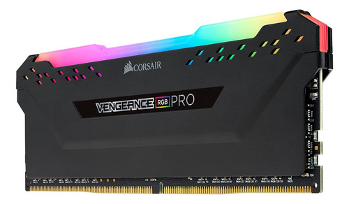 Memoria Ram Corsair Vengeance Rgb Pro Ddr4, 3200mhz, 8gb