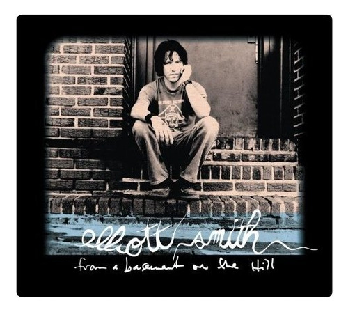 Cd From A Basement On The Hill - Smith, Elliott