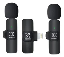 Comprar 2 Micrófonos Compatibles Con iPhone iPad Corbatero MeganTech K910