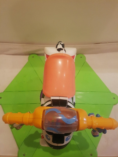 Imagen 4 de 4 de Oferta Caballito Brinda Brinca Fisher Price