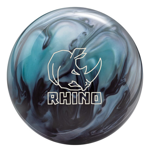 Rhino Azul Metalico Negro 11lb