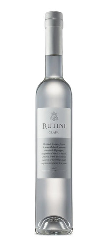 Grapa Grappa Rutini X500cc