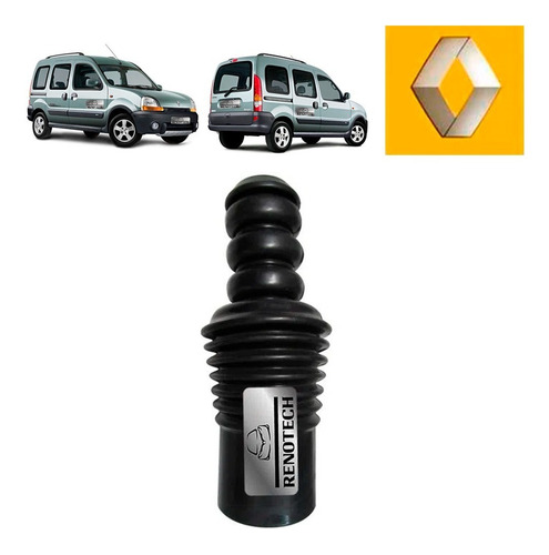 7700435860 Batente Coifa Do Amortecedor Dianteiro Kangoo 1.0/1.6 8v/16v A Partir De 2000