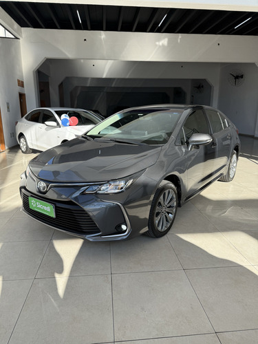 Toyota Corolla 2.0 VVT-IE FLEX XEI DIRECT SHIFT