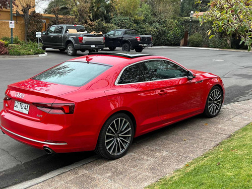 Imagen 7 de 18 de Audi A5 2.0 Coupe Turbo