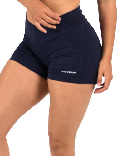 Short Deportivo Short Mujer Shores Fitness Lyckra Algodón 