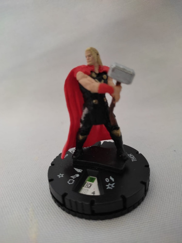 Thor #018 Thor The Dark World Heroclix Wizkids Marvel