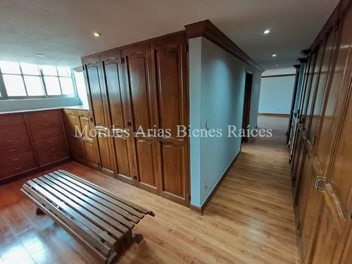 Jardines En La Montaña, Súper Residencia De 1, 250 M2. La Mejor Seguridad De La Cdmx. Con Un Diseño Interior Único, 5 Recámaras Tan Amplias Como Siempre Has Buscado, Gimnasio Equipado, Sala De Juegos.