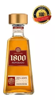Tequila Reserva 1800 Reposado - mL a $326