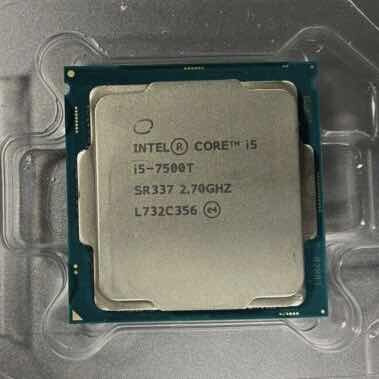 Intel Corei5 7500t