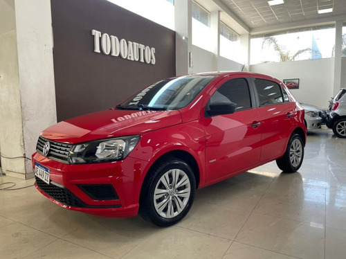 Volkswagen Gol Trend 1.6 0km Varios Colores Todoautos