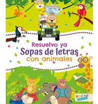 Comprar Sopa De Letras Animales, De Varios Es. Sopa De Letras Editorial Editorial Artemisa En Español, 2024