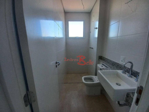 Imagem 21 de 30 de Apartamento Com 3 Dormitórios Para Alugar, 94 M² Por R$ 3.500,00/mês - Vila Santa Cruz - Itatiba/sp - Ap0627