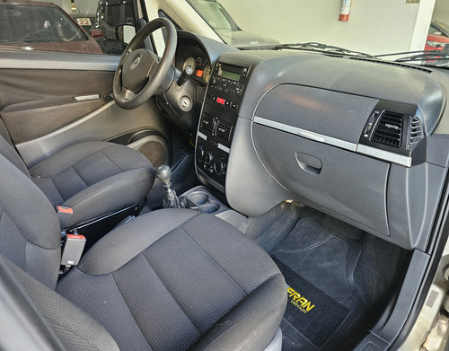 Fiat Idea 1.4 MPI ELX 8V FLEX 4P MANUAL