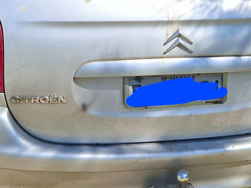 Citroën Xsara Picasso 2.0 Glx Etoile 5p