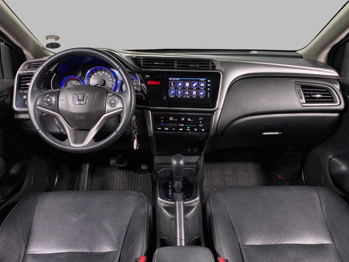 Honda Sedan Honda City Sedan Exl 1.5 Flex 16v 4p Aut.