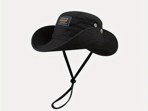 Sombrero Bucket Pescador Brilla Sol Marihuana Cannabis 