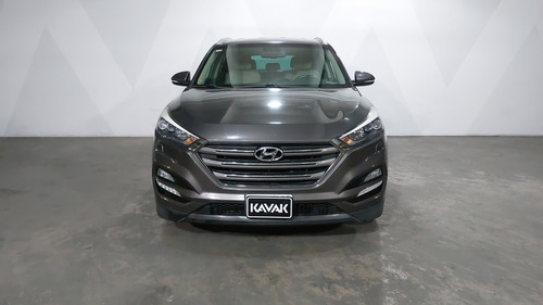 Hyundai Tucson 2.0 Limited At