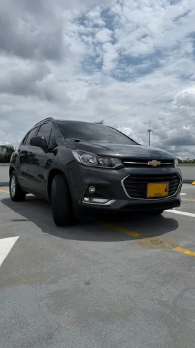 Chevrolet Tracker 1.8 Ls At