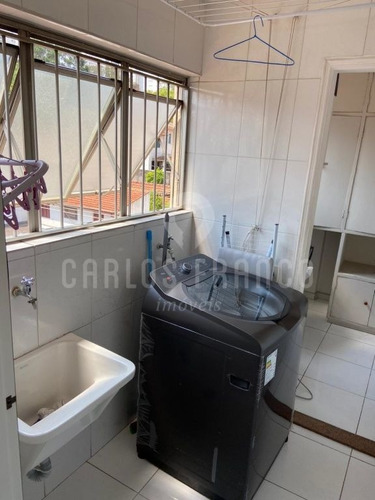 Imagem 12 de 15 de Apartamento 68m2, 2 Dormitórios , Vila Clementino - Cf64402