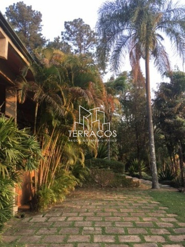 Imagem 2 de 19 de Charmosa Chácara À Venda Com 11.000m² A Apenas Uma Hora De São Paulo - Campo Limpo Paulista - Ch00027 - 70753952