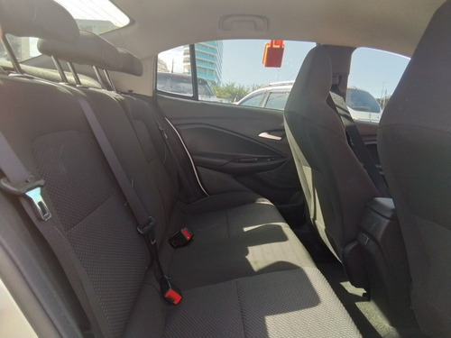 Chevrolet Onix 1.0 TURBO FLEX LTZ AUTOMÁTICO